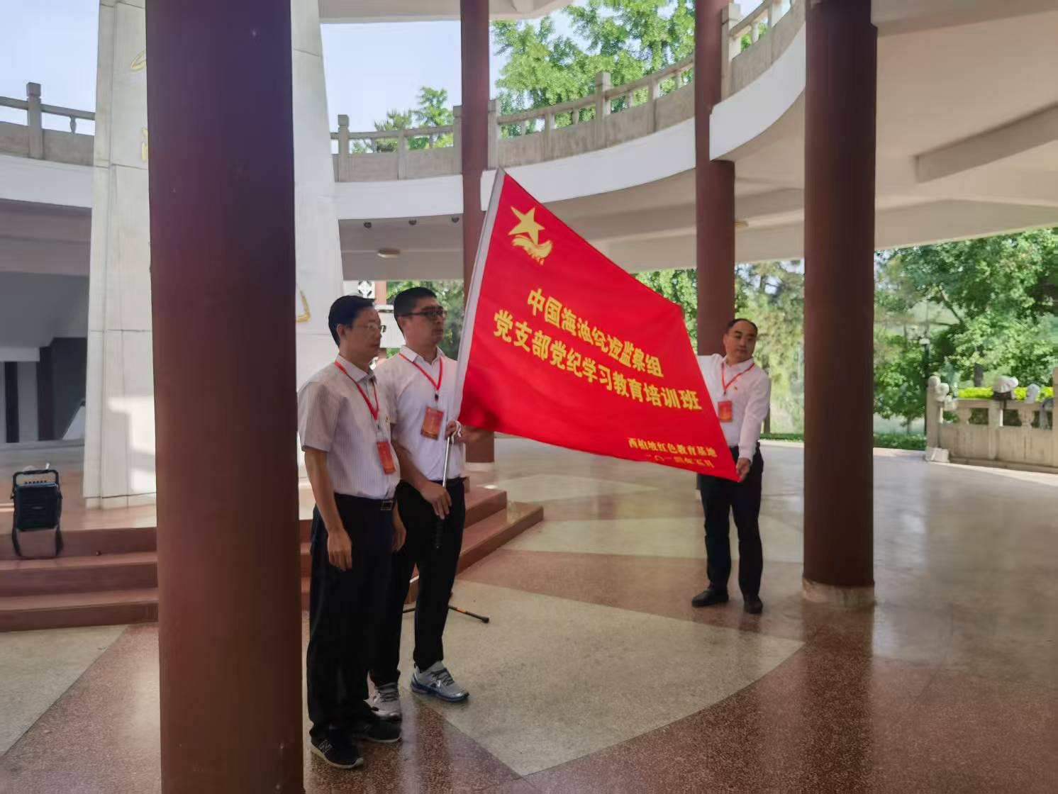 西柏坡红色教育基地 西柏坡红色教育基地