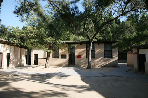 西柏坡干部学院,西柏坡干部培训