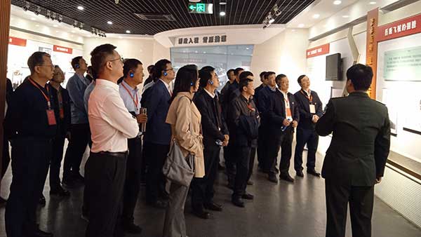 西柏坡红色教育