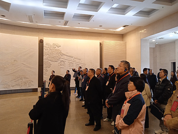 西柏坡干部学院,西柏坡党性教育培训