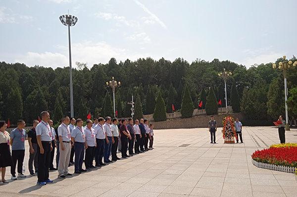 西柏坡干部学院,西柏坡党性教育