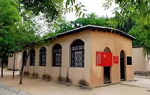 0西柏坡干部学院,西柏坡红色教育