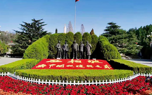 从“痕”到“实”：西柏坡红色教育培训的启示