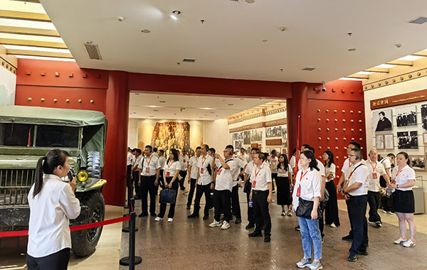 西柏坡干部学院,西柏坡红色教育 西柏坡干部学院,西柏坡红色教育