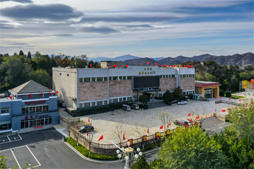 西柏坡干部学院,西柏坡干部培训