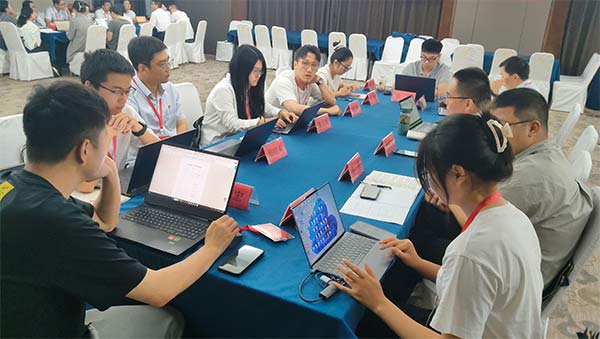 西柏坡干部学院,西柏坡党员培训
